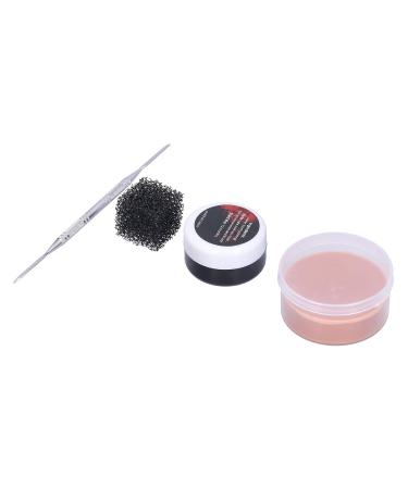 Special Effects Make-Up Kit: Blood Gel Wax & Tools for Halloween & Masquerades - Buy Online on GoSupps.com