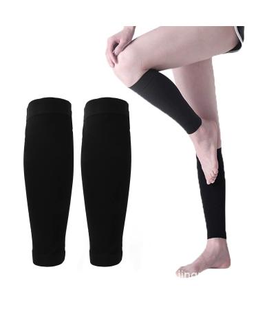 Footless Compression Stockings 15-21 mmHg | Skin-Friendly Breathable | Ideal for Running Cycling Travel (3XL) - Shop Internationally - Buy Online on GoSupps.com
