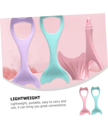 VINTORKY Makeup Bundles 2pcs Cards Applicator Stencils Reusable Makeup Guide Guards Tool Eye Line for Girls Supplies Guard - Buy Online on GoSupps.com