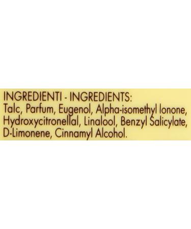 Spuma di Sciampagna Scented Talc 200g | Luxurious Well-Being & International Shipping - Buy Online on GoSupps.com