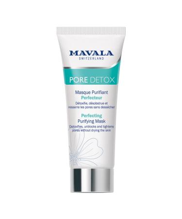 MAVALA PORE DETOX Perfecting Purifying Mask 65ml - Purify & Refine Pores | International Shipping Available - Buy Online on GoSupps.com