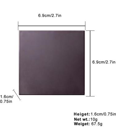 LXZJJM Small Silver Nugget Powder Mineral Corrective Loose Powder for Long Lasting Shine Control High Coverage and Cruelty-Free Face Makeup 10g/0.35Oz (03#) - Buy Online on GoSupps.com