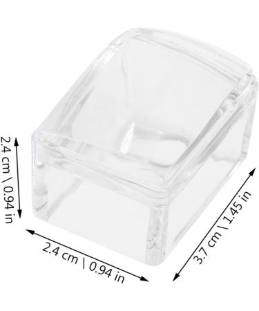 Beavorty 6 Sets Nail Print Nail Stamp Plate DIY Manicure Nails Kits Nail Art Kit Stamping Plates Clear Gel Happy Birthday Hat DIY Nail Art Tools Pad Manicure Nail Plates Die French Plastic - Buy Online on GoSupps.com