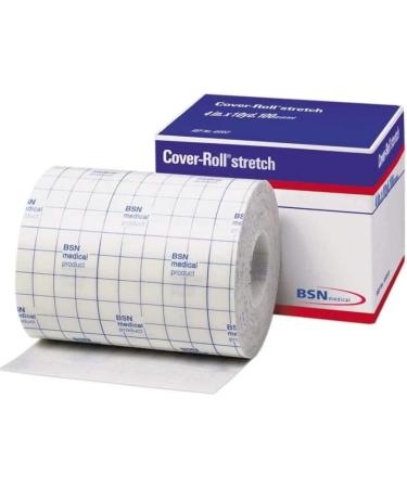 Cover-Roll Stretch Compression Bandage 2 x 10 yd - 1 Roll - Buy Online on GoSupps.com