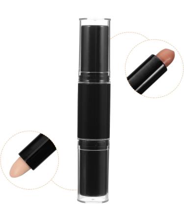 Healvian 4 Pcs Contour Stick Contouring Stick Highlighter Stick for Face Women Makeup Supplies Plastic 1 count (Pack of 1) As Shownx2pcs - Buy Online on GoSupps.com