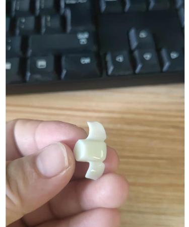 Snap Smile Dental Replacement Tooth - Repair Missing Teeth Gap | Perfect Smile Veneers for an Instant Smile Makeover - Buy Online on GoSupps.com