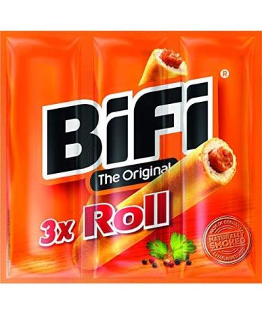 Bifi Roll & Carazza XXL Snack Bundle - Hearty Salami & Pizza Snacks - 10 Pack & 16 Pack - International Shipping Available - Buy Online on GoSupps.com