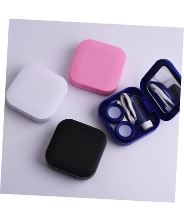 Solustrie Contact Lens Kit - Portable & Convenient Travel Solution | Buy Online - Buy Online on GoSupps.com