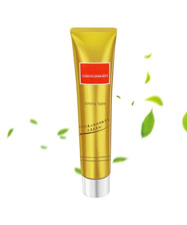 Metal Polishing Paste | All Metal Polish Cream Metal Polishing Cream Metal Polishing Paste Multifunction Rust Remover Stainless Steel Polishing Paste Littryee A: 5g Strong