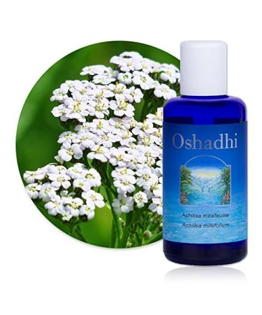 Hydrosol (Floral water): Organic Yarrow - Achillea millefolium - 500 ml