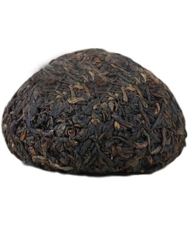 Th Puer Premium Th Vieux Menghai Arbre Bio Pu erh Chinois Yunnan 100g (1pc) - Buy Online on GoSupps.com