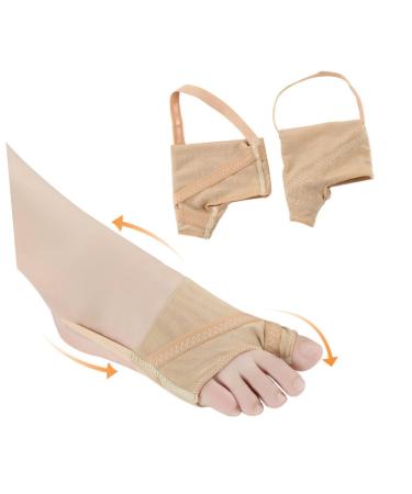 Ipetboom Toes Separator & Bunion Straightener - 3 Pairs Breathable Socks for Bunions Protection - Buy Online on GoSupps.com