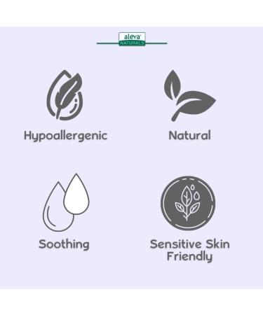 Aleva Naturals Soothing Chest Rub for Babies 1.7 Fl Oz | Eucalyptus & Lavender Oils | Gentle Relief for Stuffy Noses - Buy Online on GoSupps.com