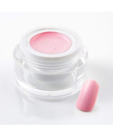 5 ml exclusive UV color gel/color gel/glitter gel - in cupcake strawberry pink