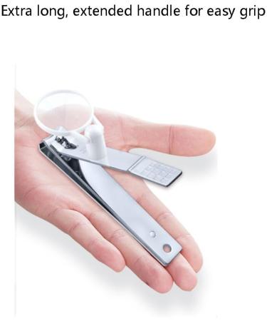 Nail Scissors Nail Clipper Set Professional Nail Clipper Kit Manicure Set with Nail File Sharp Effortless Nail Clippers for Men Women Toenail Clippers Blue - Buy Online on GoSupps.com