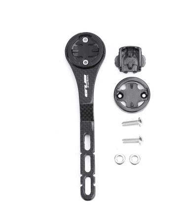 Alomejor Adjustable Bike Computer Handlebar Mount for Garmin Edge Cateye Bryton