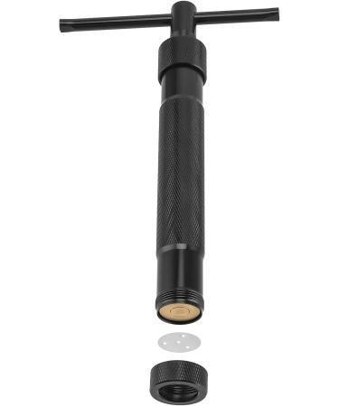 JEUIHAU 3 PCS Clay Extruder Tool  Fondant Extruder with 20 Discs  Aluminum Alloy Sugar Paste Extruder Polymer Clay Extruder Tool Set for Cake Decorating  DIY Crafts  Black - Buy Online on GoSupps.com