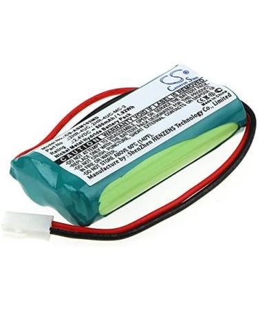 800mAh Replacement Battery for Drager JM103 Jaundice Meter - Reliable 1.92Wh Power Supply - Buy Online on GoSupps.com