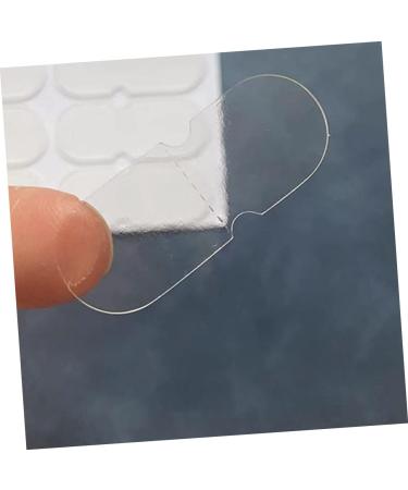 240 Pcs Transparent Ear Stickers for Ear Correction and Support - Ear Lobe Patch Tape for Clean Ears - Silica Gel Ear Tape for Cosmetics - Buy Online on GoSupps.com