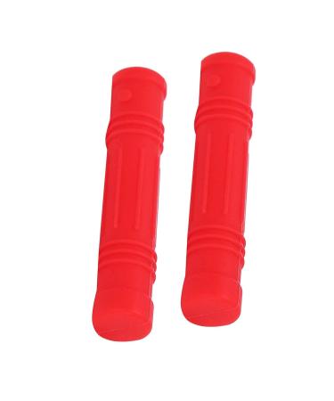 Silicone Caustift Topper | Safe Sensory Cake Stream for Babies | Oral Motor Skill Pacifier & Bite Ring Set for Special Needs - Buy Online on GoSupps.com