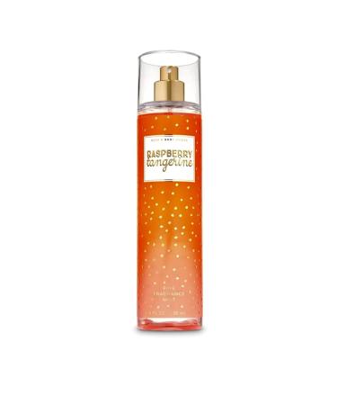 Bath and Body Works New! Raspberry Tangerine Fine Fragrance Mist - 8 fl oz / 236 mL - Buy Online on GoSupps.com