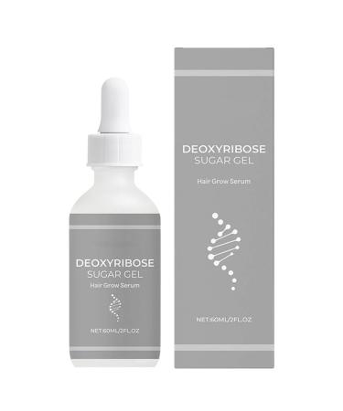 G n rique Hair Growth Oil Natural 60ml Hair Regrowth Nourishing Scalp Care for Men and Women Infused Formula to Strengthen Roots & Reduce Loss Deeply Moisturizing