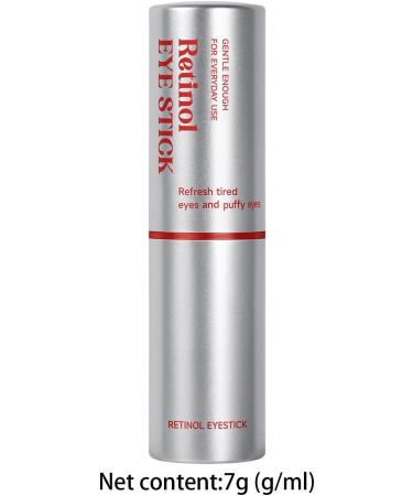  PUCHEN Retinol eye cream retinol eye stick for dark circles - moisturizing under-eye balm retinol eye cream for wrinkles under-eye stick - Buy Online on GoSupps.com
