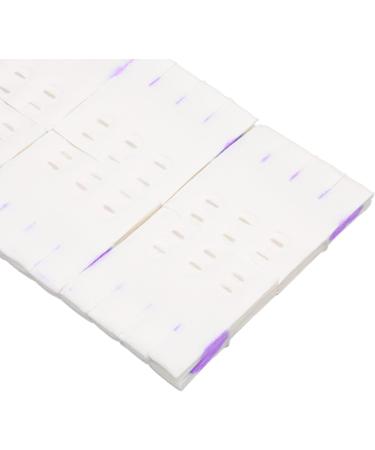 12Pcs Lavender Scented Disposable Toilet Brush Refills for 3061 Scrubber Wand - Self Contained Cleaning Agent - Multipurpose Supplies - Buy Online on GoSupps.com