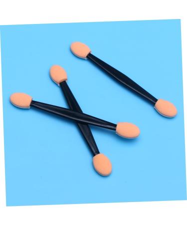 WOONEKY 100pcs Eyeshadow Sponge Eyeshadow Makeup Sponge Sponge Applicator Brush - Buy Online on GoSupps.com
