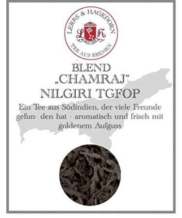 Lerbs & Hagedorn Blend NILGIRI TGFOP Type "Chamraj" 2 kg