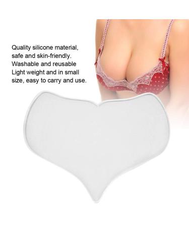Reusable Silicone Anti-Folded Breast Pads | Prevent Skin Lines & Aging | International Shipping - Buy Online on GoSupps.com