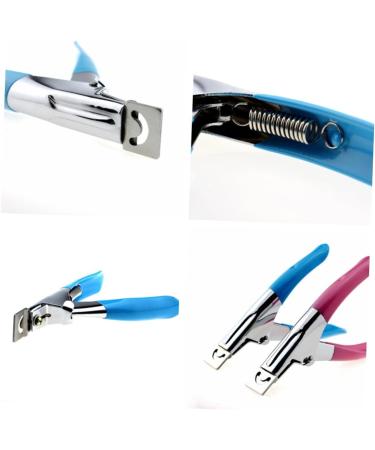 Ipetboom Professional Nail Clipper Manicure Manicure Clip Tool Pedicure Tools Pedicure Clip Manicure Care Tool Nursing Nail Fake Nail Trimmer - Buy Online on GoSupps.com