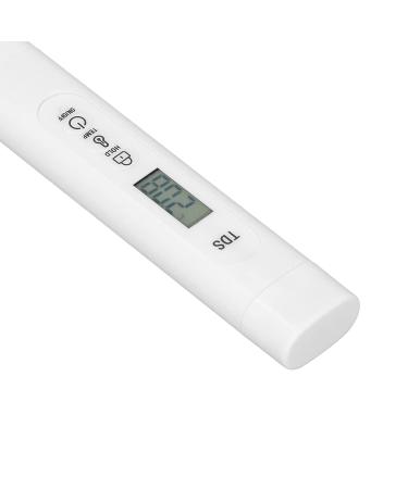 TDS Tester 0 to 9990ppm TDS Meter Digital Water Tester Mini Handheld TDS Meter Portable Water Quality Meter Multiparameter Meters - Buy Online on GoSupps.com