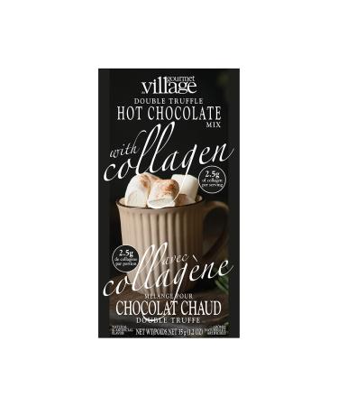Gourmet du Village Hot Chocolate with Collagen