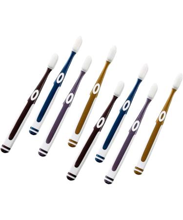 Buy Healvian Nano Toothbrush - 40 STK Hard Bristle Travel Toothbrush for Adults | Premium Tooth Hygiene Tool - Buy Online on GoSupps.com