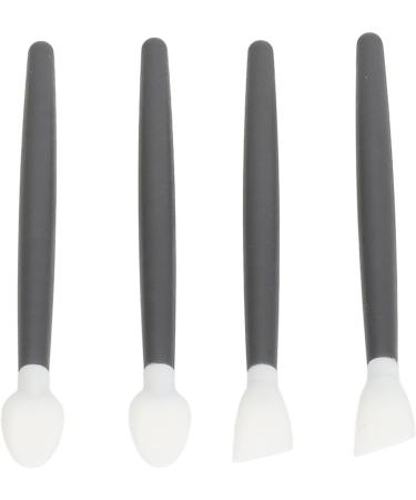 Silicone Makeup Brush Waterproof Portable Reusable Swabs Silicone Soft for Lip Makeup - Buy Online on GoSupps.com