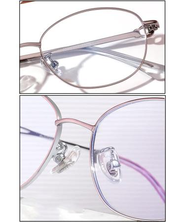 Women s HD Harz Anti-Blue Light Glasses | Ultra-Light Pure Titanium Frame | Dioptria +1.0 to +3.0 | International Shipping - Buy Online on GoSupps.com
