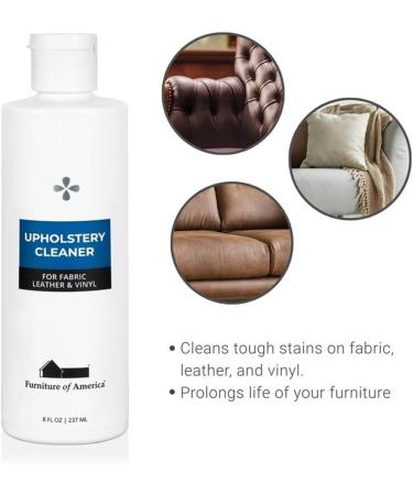 Furniture of America 4PK Multi-Color Clean Living Care Kit - Optimal Furniture Solutions for Any Home - Buy Online on GoSupps.com