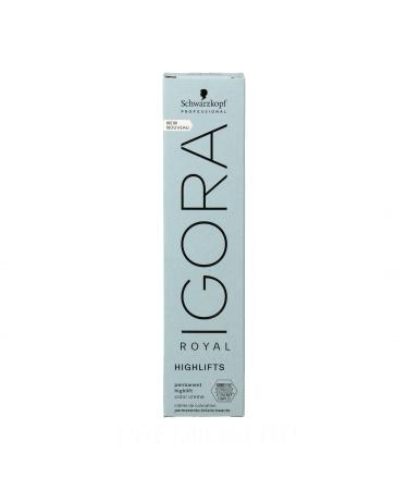 Schwarzkopf Igora Royal Color hl 12 49 60 ml 12-49 Supersch Beige Violet 60 ml (1 pack)