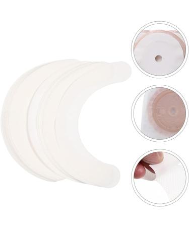 Healifty 40pcs Ostomy Bag Skin Barrier Strips - Waterproof Adhesive Extenders and Pressure Stickers for Ostomy Supplies - Buy Online on GoSupps.com