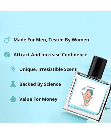 Cologne For Men 2.0 Charm Toilette for Men (Pheromone-Infused) Pheromone Cologne For Men hypnosis 2.0 cologne for men (3 Pack) - Buy Online on GoSupps.com
