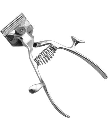 Colcolo Manual Haircut Tool - Classic Hand Push Hair Trimmer for Men | Mute Barber Styling Tool for Precision Haircuts - International Shipping Available - Buy Online on GoSupps.com