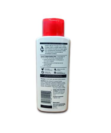 Eucerin Orig Ltn 8.4z Size 8.4z Eucerin Original Dry Skin Lotion