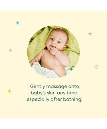 Babyganics Daily Lotion Chamomile Verbena 17 Fl Oz (Pack of 2) - Packaging May Vary - Buy Online on GoSupps.com