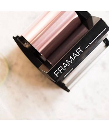 Framar Ros All Day Medium Hair Foil Roll - 1600 ft | Aluminum Foils for Highlighting - Buy Online on GoSupps.com