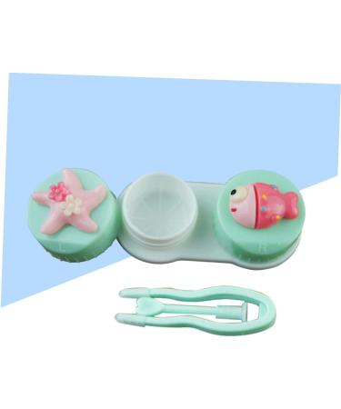 Gatuida Cartoon Lens Case - Portable Lens Storage & Container for Eyewear - International Shipping Available - Buy Online on GoSupps.com