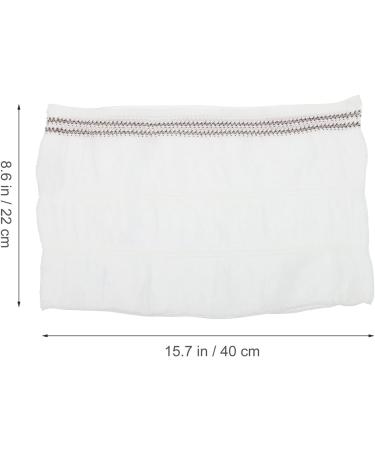 Healifty Men's Disposable Adult Diaper Briefs - Pack of 10 | Incontinence Underwear for Men | Leak-Proof Men's Underwear - Buy Online on GoSupps.com