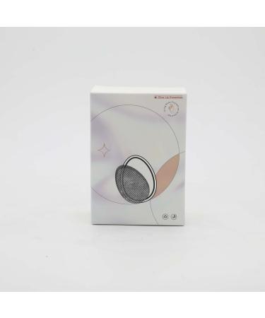 FVION Nano Glass Foot File Callus Remover Gentle Glass Foot Hard Skin Foot Scraper Effective Feet Scrubber for Dead Skin and Portable Pedi Egg Foot Care Tool (Green) - Buy Online on GoSupps.com