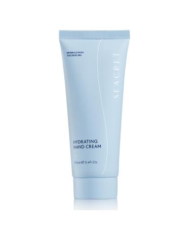 SEACRET - Dead Sea Minerals Hand Cream with Shea Butter 100 ML