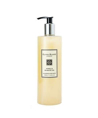 Olivia Blake Luxury Vanilla & White Fig Hand Wash 500ml